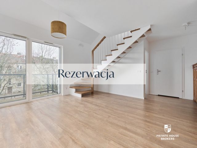 2 levels apartment at Nowodworska street, Nowy Dwór - Квартира - Продаж - Wrocław, Fabryczna / Nowy Dwór