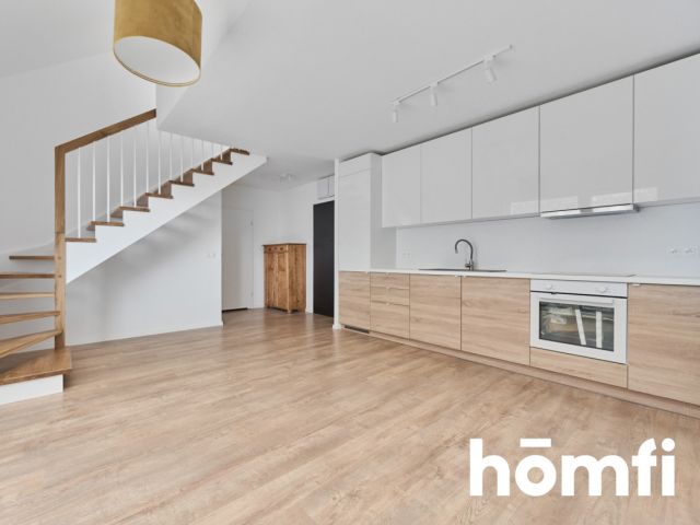 2 levels apartment at Nowodworska street, Nowy Dwór - Квартира - Продаж - Wrocław, Fabryczna / Nowy Dwór