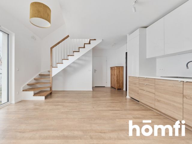 2 levels apartment at Nowodworska street, Nowy Dwór - Квартира - Продаж - Wrocław, Fabryczna / Nowy Dwór