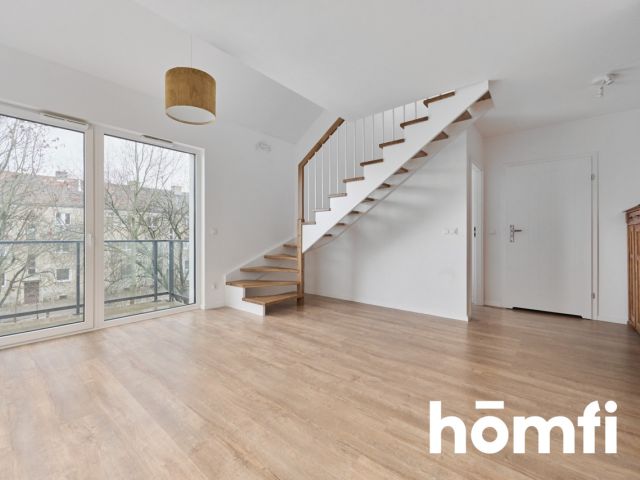 2 poziomowe mieszkanie przy ul. Nowodworskiej, Nowy Dwór - Mieszkanie - Sprzedaż - Wrocław, Fabryczna / Nowy Dwór