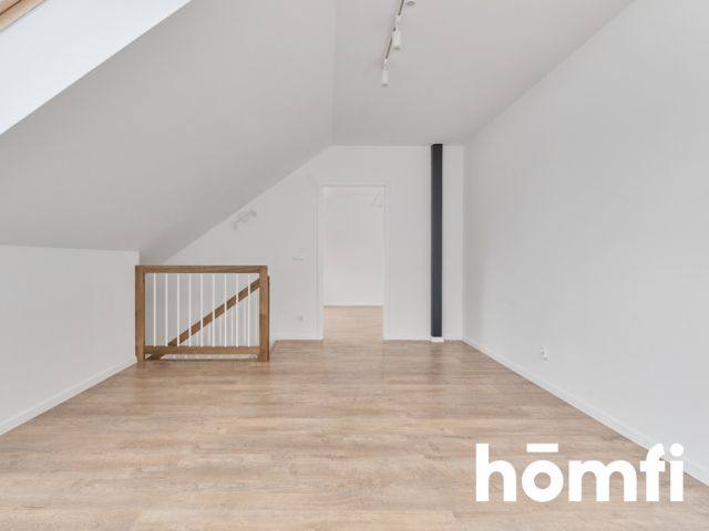 2 levels apartment at Nowodworska street, Nowy Dwór - Квартира - Продаж - Wrocław, Fabryczna / Nowy Dwór