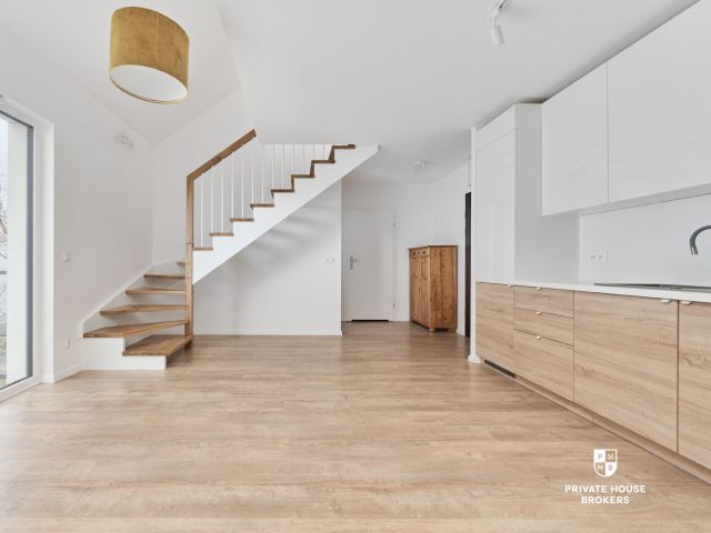 2 levels apartment at Nowodworska street, Nowy Dwór - Квартира - Продаж - Wrocław, Fabryczna / Nowy Dwór