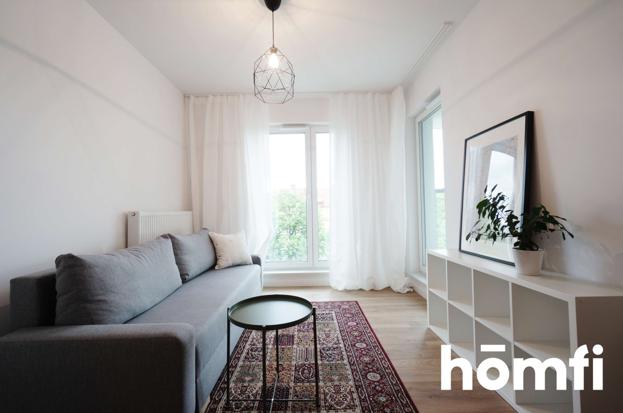 Dwupokojowe mieszkanie ul. Czyżewskiego - Mieszkanie - Wynajem - Kraków, Krowodrza