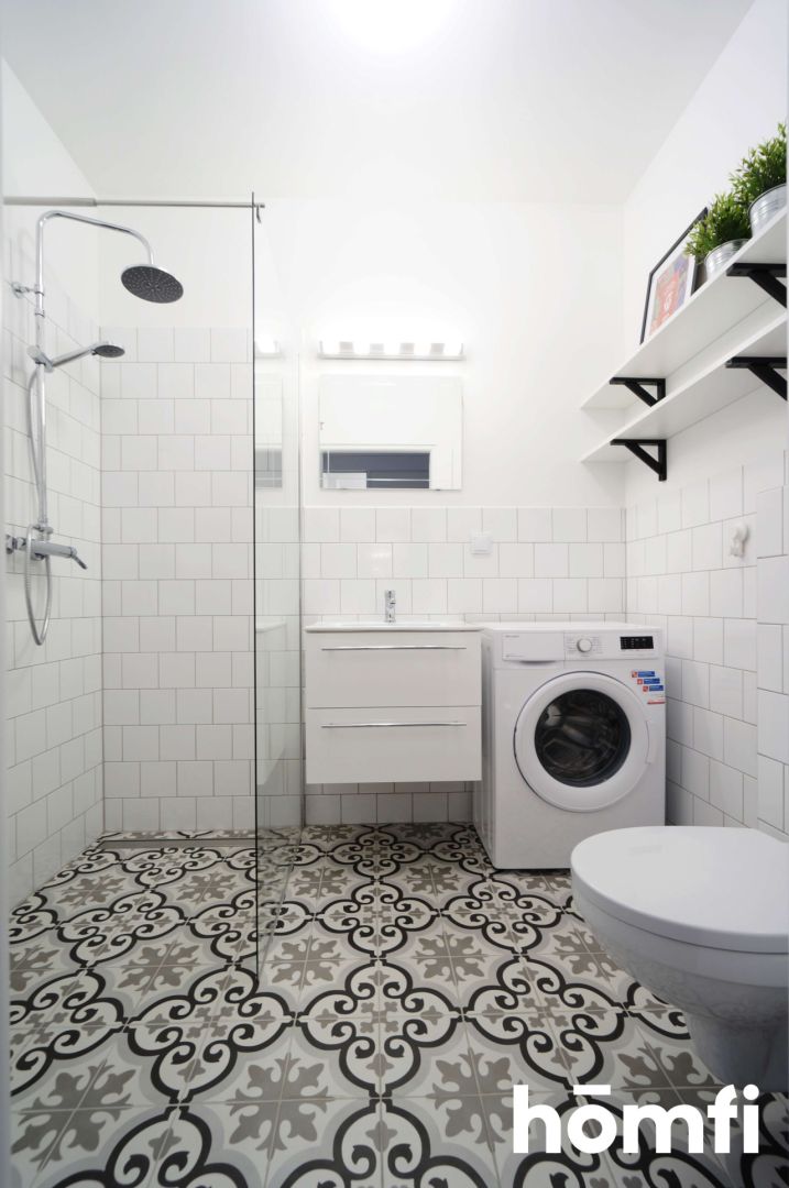 Two-room apartment on Czyżewskiego Street - Apartment - Rent - Kraków, Krowodrza