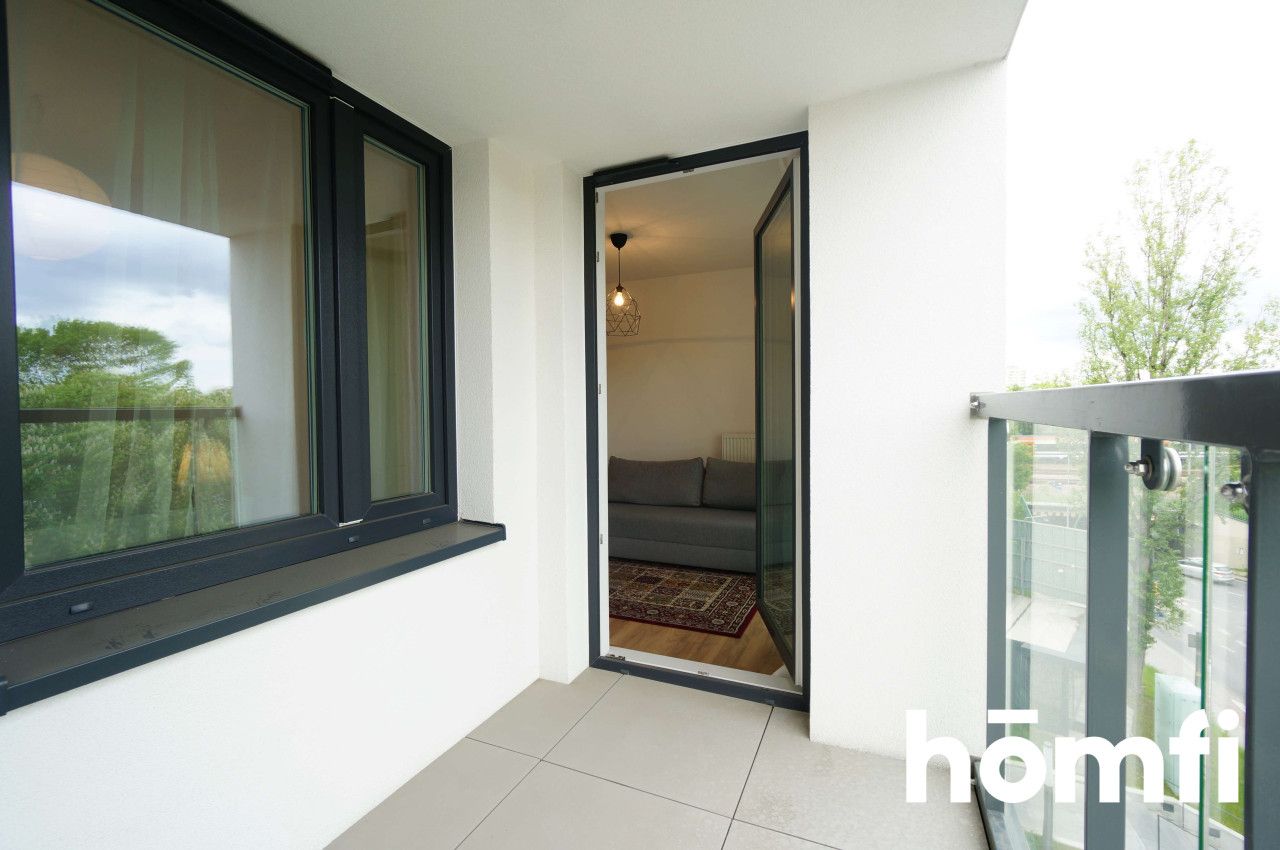 Two-room apartment on Czyżewskiego Street - Apartment - Rent - Kraków, Krowodrza