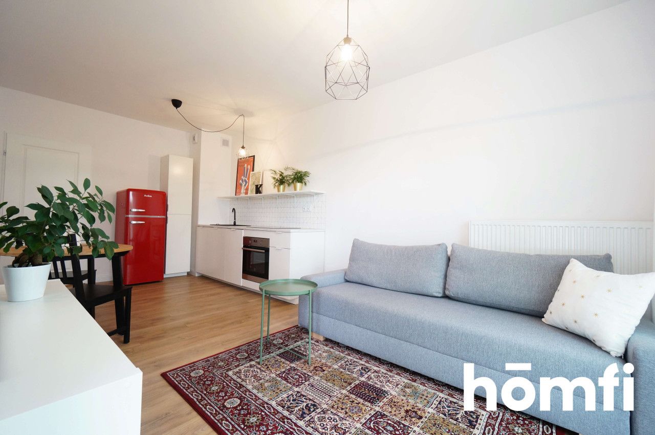 Two-room apartment on Czyżewskiego Street - Apartment - Rent - Kraków, Krowodrza