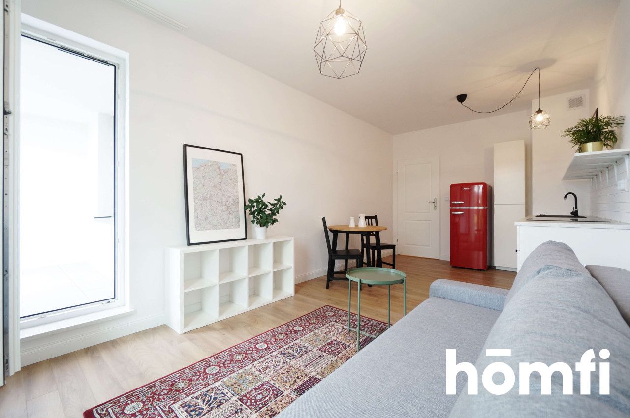 Two-room apartment on Czyżewskiego Street - Apartment - Rent - Kraków, Krowodrza