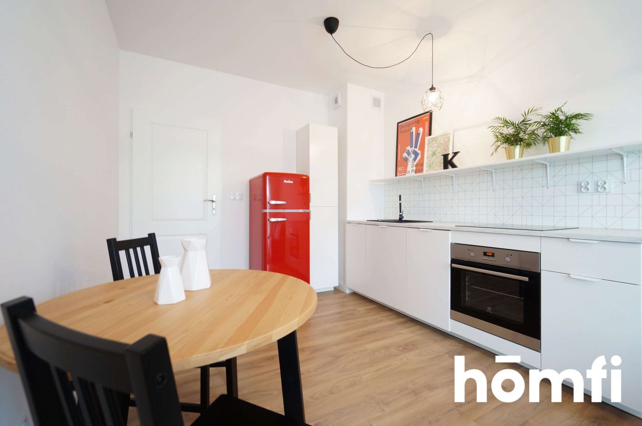 Two-room apartment on Czyżewskiego Street - Apartment - Rent - Kraków, Krowodrza