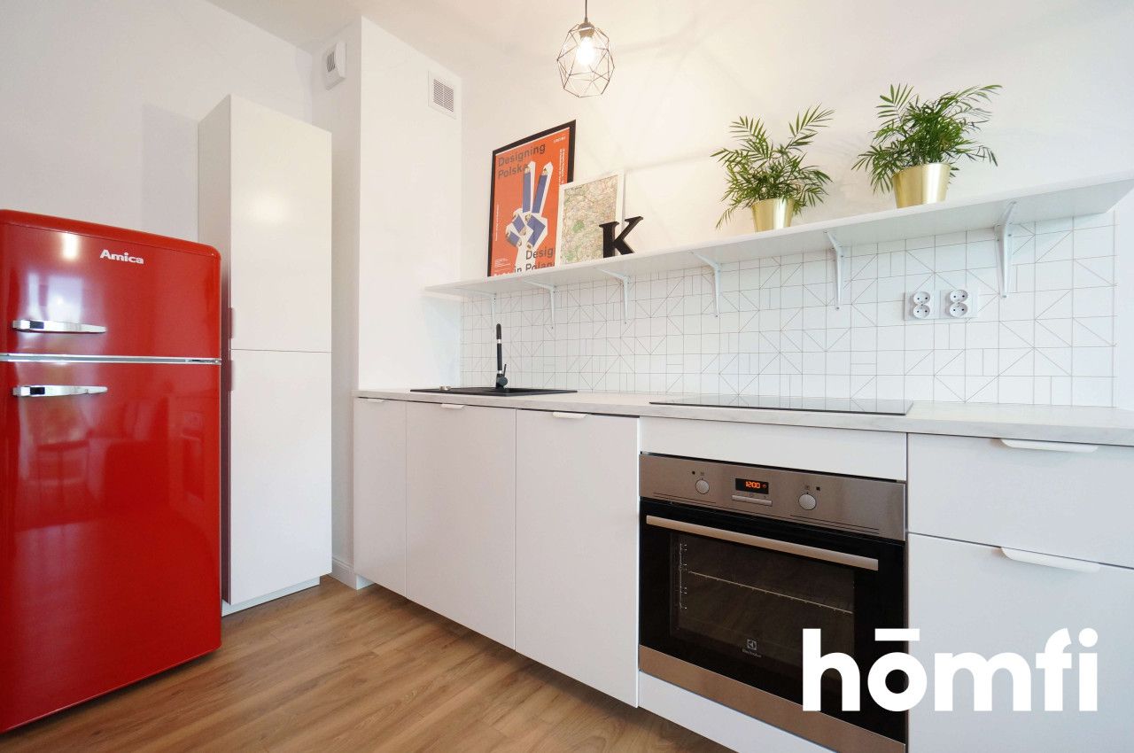 Two-room apartment on Czyżewskiego Street - Apartment - Rent - Kraków, Krowodrza