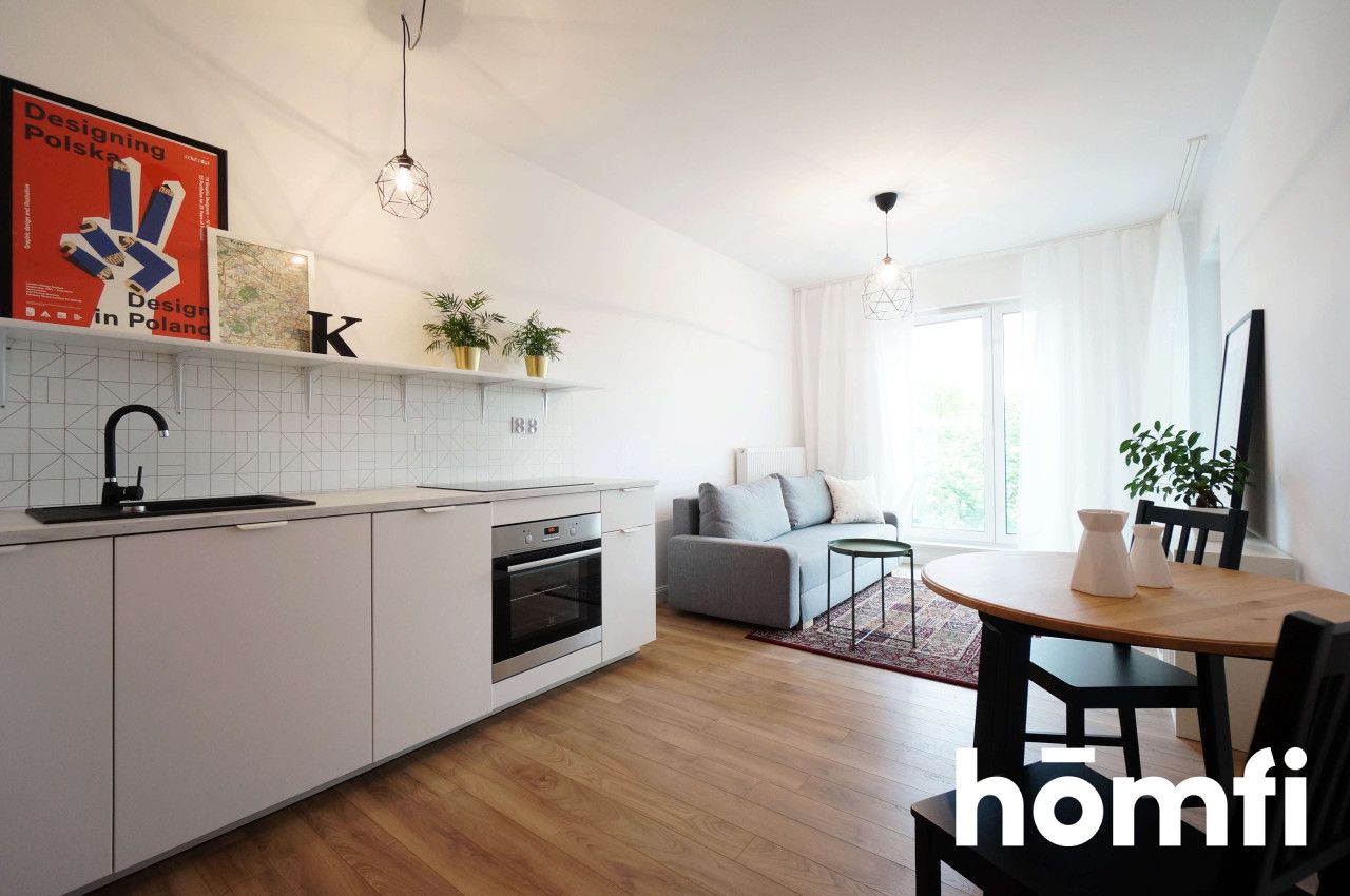 Two-room apartment on Czyżewskiego Street - Apartment - Rent - Kraków, Krowodrza