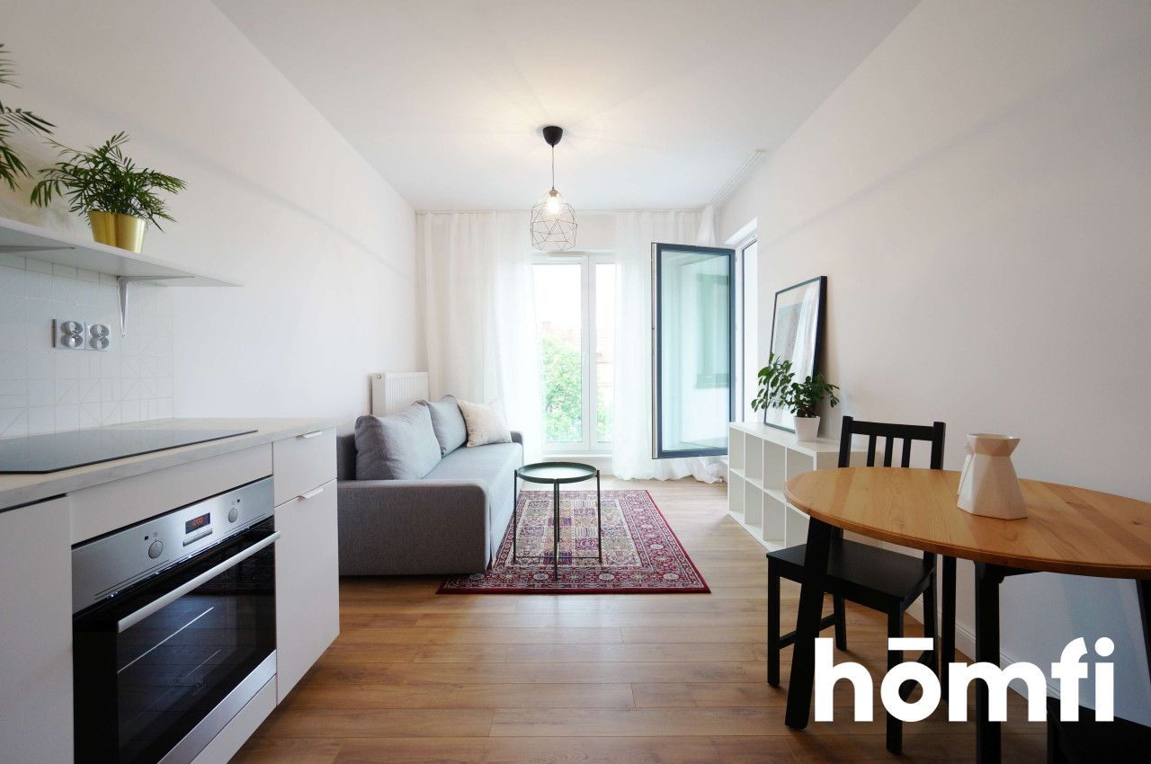 Two-room apartment on Czyżewskiego Street - Apartment - Rent - Kraków, Krowodrza