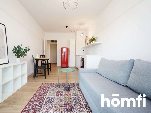 Two-room apartment on Czyżewskiego Street - Квартира - Оренда - Kraków, Krowodrza