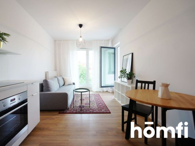 Dwupokojowe mieszkanie ul. Czyżewskiego - Mieszkanie - Wynajem - Kraków, Krowodrza