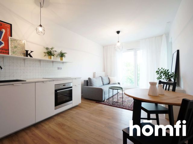 Dwupokojowe mieszkanie ul. Czyżewskiego - Mieszkanie - Wynajem - Kraków, Krowodrza