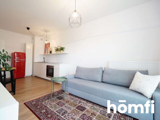 Dwupokojowe mieszkanie ul. Czyżewskiego - Mieszkanie - Wynajem - Kraków, Krowodrza