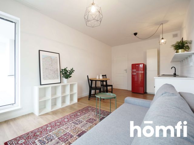 Dwupokojowe mieszkanie ul. Czyżewskiego - Mieszkanie - Wynajem - Kraków, Krowodrza