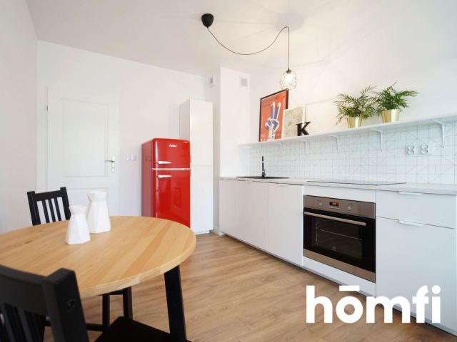 Dwupokojowe mieszkanie ul. Czyżewskiego - Mieszkanie - Wynajem - Kraków, Krowodrza