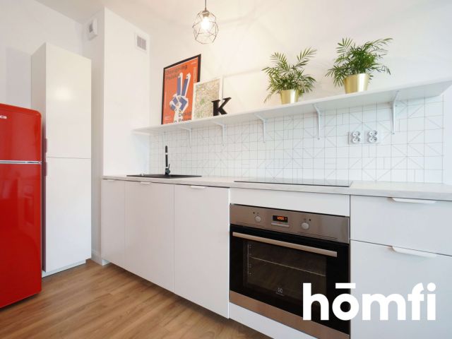 Dwupokojowe mieszkanie ul. Czyżewskiego - Mieszkanie - Wynajem - Kraków, Krowodrza