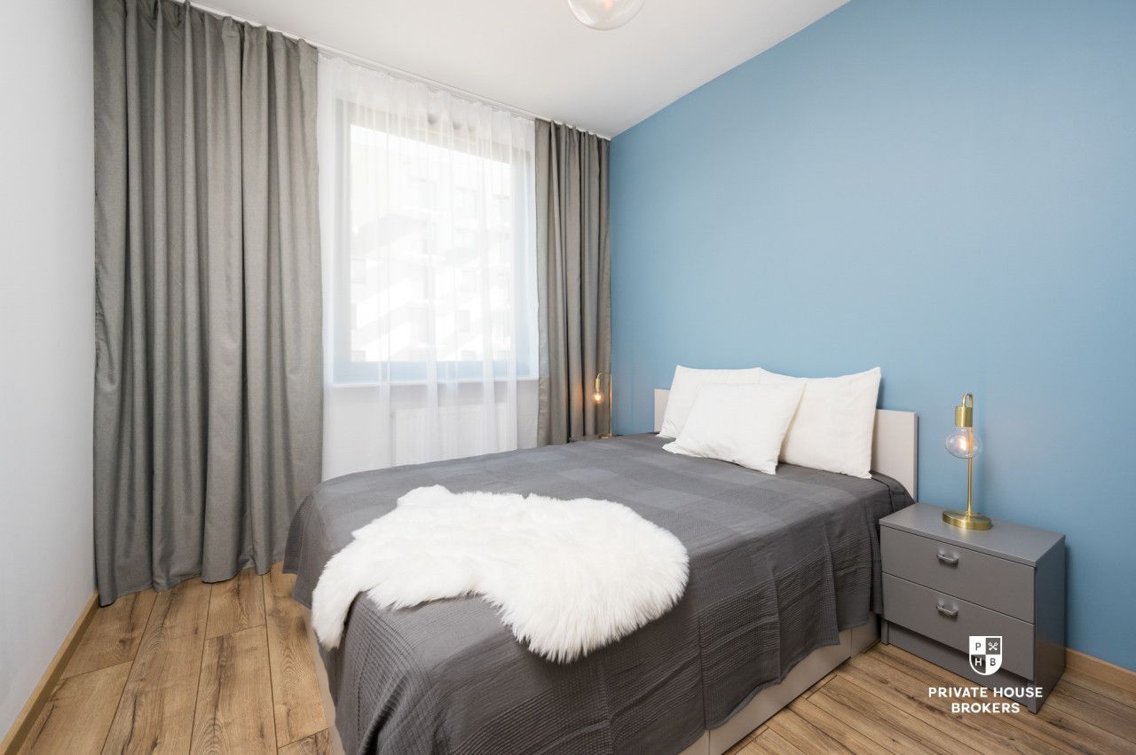 Przestronne, dwupokojowe mieszkanie przy ul. Wizjonerów - Mieszkanie - Wynajem - Kraków, Krowodrza / Bronowice