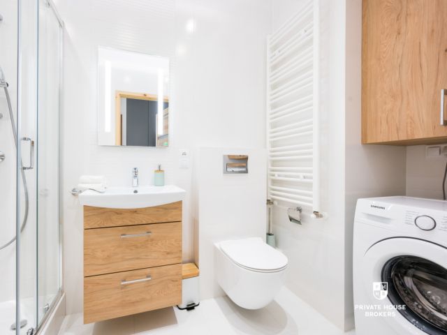 Przestronne, dwupokojowe mieszkanie przy ul. Wizjonerów - Mieszkanie - Wynajem - Kraków, Krowodrza / Bronowice