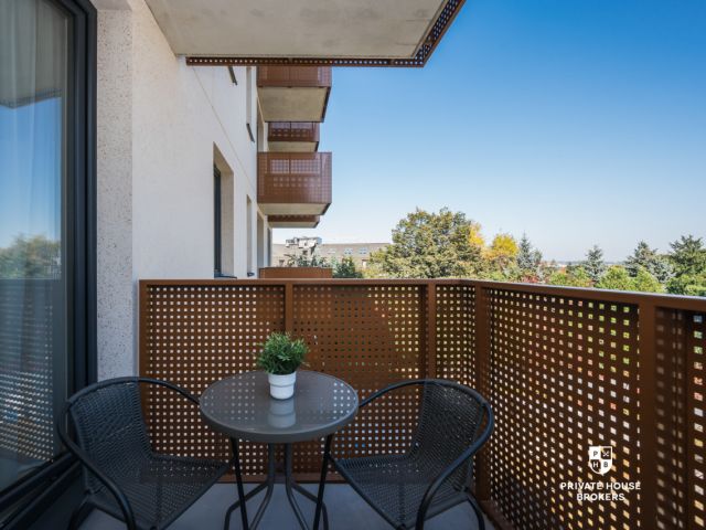 Przestronne, dwupokojowe mieszkanie przy ul. Wizjonerów - Mieszkanie - Wynajem - Kraków, Krowodrza / Bronowice