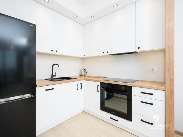 Przestronne, dwupokojowe mieszkanie przy ul. Wizjonerów - Mieszkanie - Wynajem - Kraków, Krowodrza / Bronowice