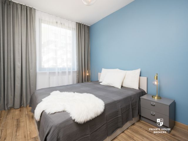 Przestronne, dwupokojowe mieszkanie przy ul. Wizjonerów - Mieszkanie - Wynajem - Kraków, Krowodrza / Bronowice