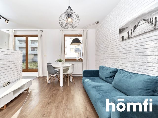 2-pokojowe 48m2 z tarasem / Centrum / Bema - Mieszkanie - Wynajem - Wrocław, Śródmieście