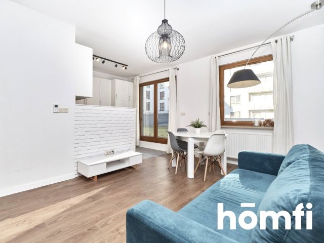 2-pokojowe 48m2 z tarasem / Centrum / Bema - Mieszkanie - Wynajem - Wrocław, Śródmieście