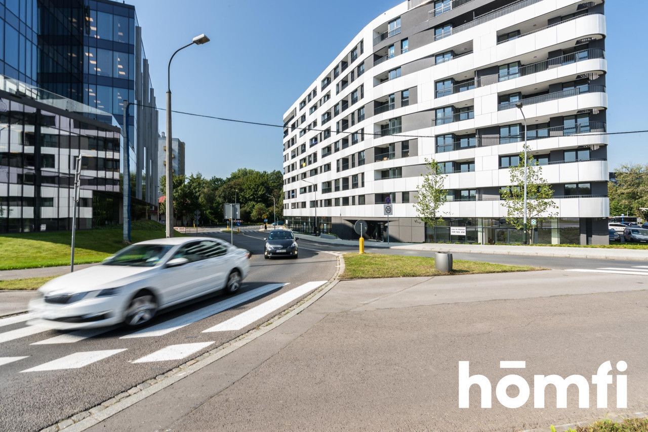 Apartment on the Wisła River for sale - Квартира - Продаж - Kraków, Podgórze / Ludwinów