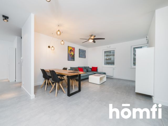 Apartment on the Wisła River for sale - Apartment - Sale - Kraków, Podgórze / Ludwinów