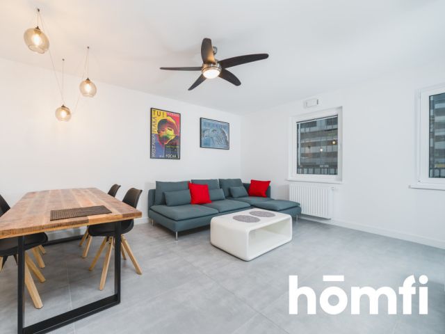 Apartament nad Wisłą na sprzedaż - Mieszkanie - Sprzedaż - Kraków, Podgórze / Ludwinów