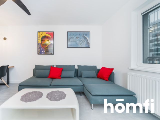 Apartament nad Wisłą na sprzedaż - Mieszkanie - Sprzedaż - Kraków, Podgórze / Ludwinów