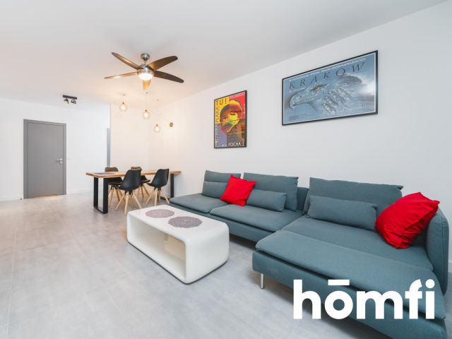 Apartament nad Wisłą na sprzedaż - Mieszkanie - Sprzedaż - Kraków, Podgórze / Ludwinów