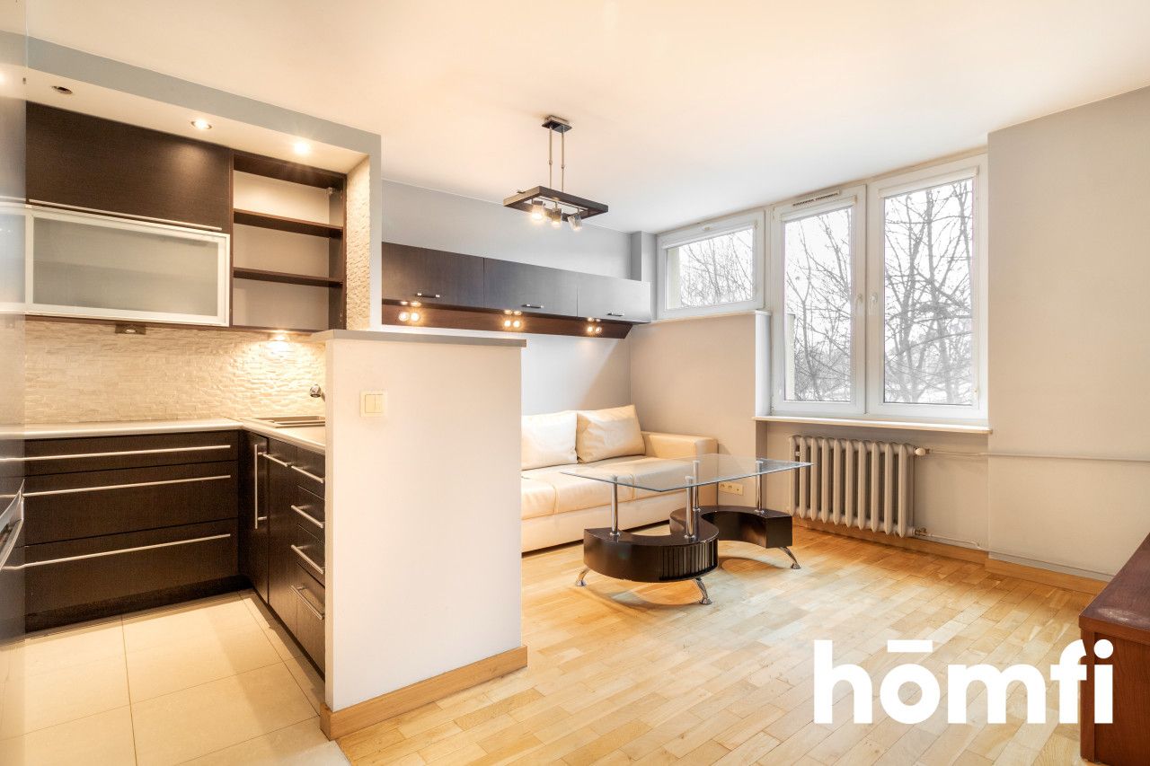 THREE-ROOM APARTMENT FOR RENT – BRONOWICE - Apartment - Rent - Kraków, Krowodrza / Bronowice