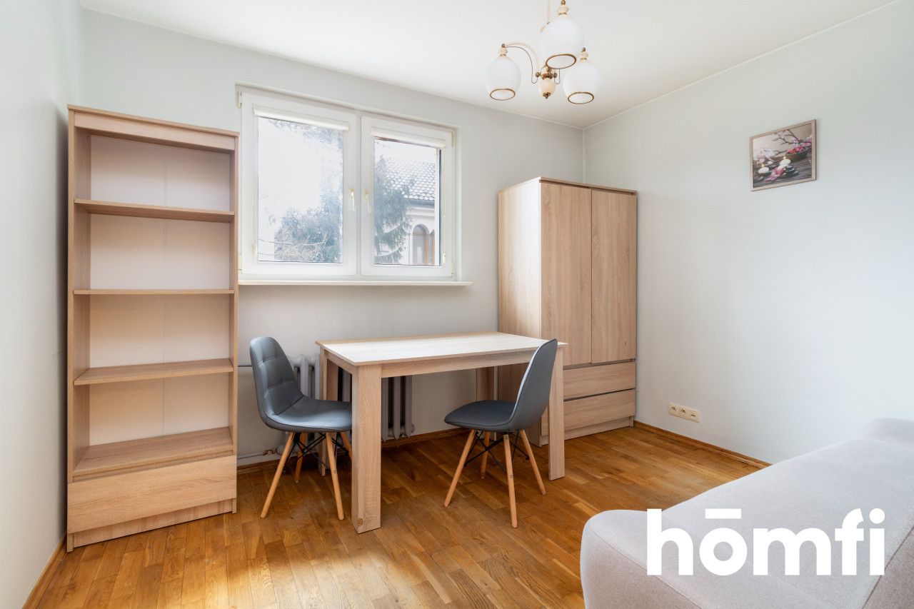 THREE-ROOM APARTMENT FOR RENT – BRONOWICE - Apartment - Rent - Kraków, Krowodrza / Bronowice