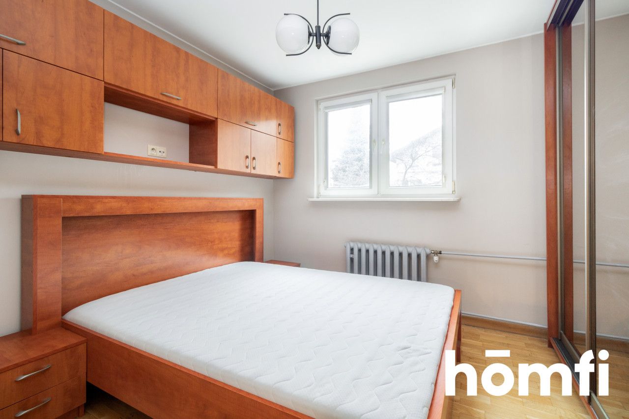 THREE-ROOM APARTMENT FOR RENT – BRONOWICE - Apartment - Rent - Kraków, Krowodrza / Bronowice