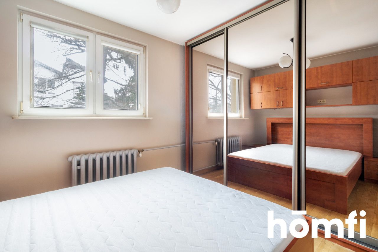 THREE-ROOM APARTMENT FOR RENT – BRONOWICE - Apartment - Rent - Kraków, Krowodrza / Bronowice