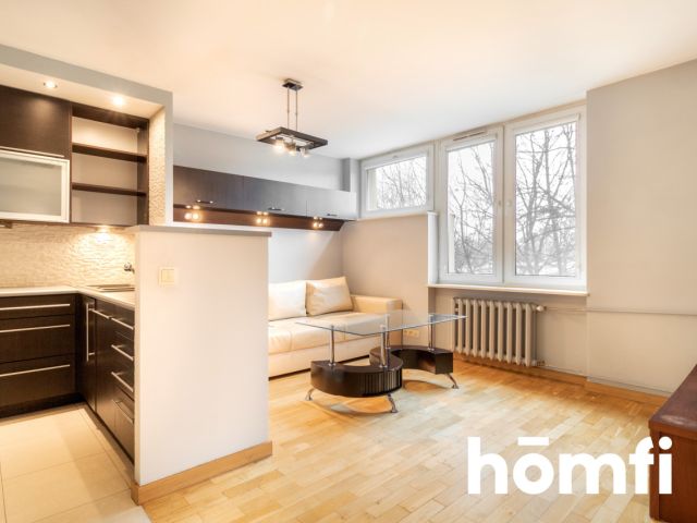 ŚWIENIE SKOMUNIKOWANE MIESZKANIE POD PRZYSTANKIEM - Mieszkanie - Wynajem - Kraków, Krowodrza / Bronowice