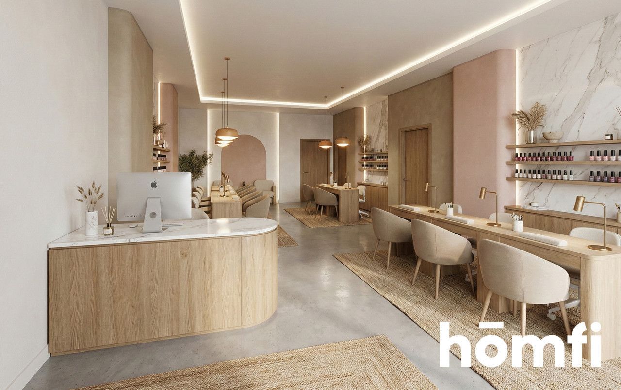 Commercial Space for Rent – 74 m² – ul. Śląska 101, Łódź (Górna District) - Commercial premises - Rent - Łódź