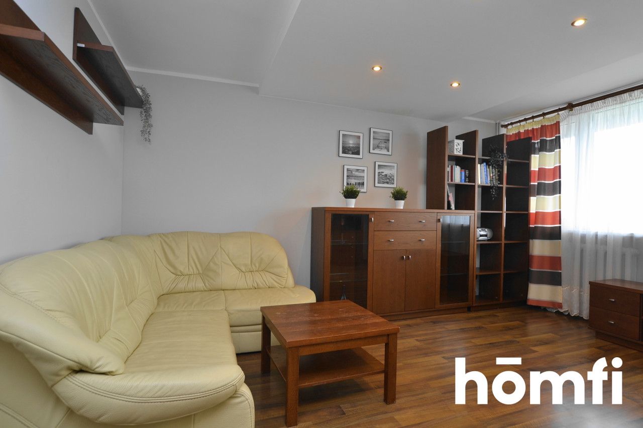 2-room apartment in the city center of Katowice. - Apartment - Sale - Katowice, Śródmieście