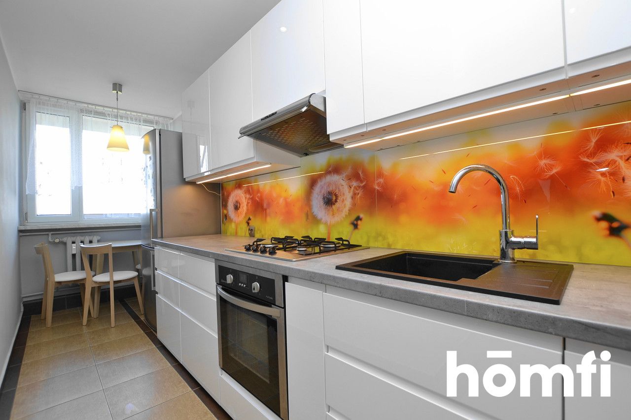 2-room apartment in the city center of Katowice. - Apartment - Sale - Katowice, Śródmieście