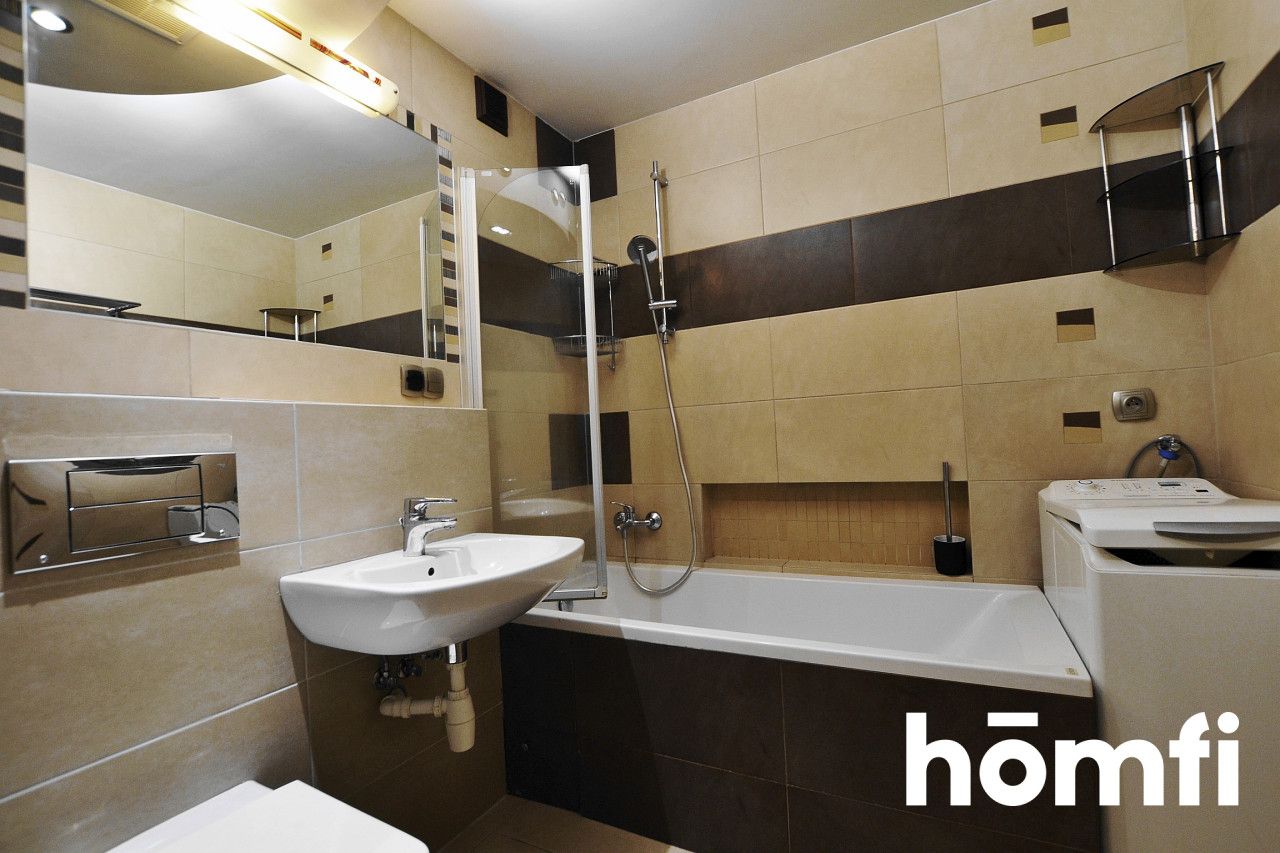 2-room apartment in the city center of Katowice. - Apartment - Sale - Katowice, Śródmieście