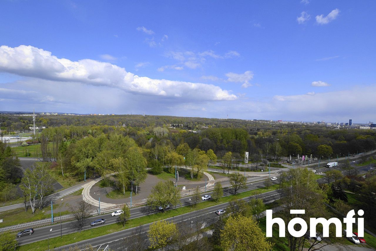 2-room apartment in the city center of Katowice. - Apartment - Sale - Katowice, Śródmieście