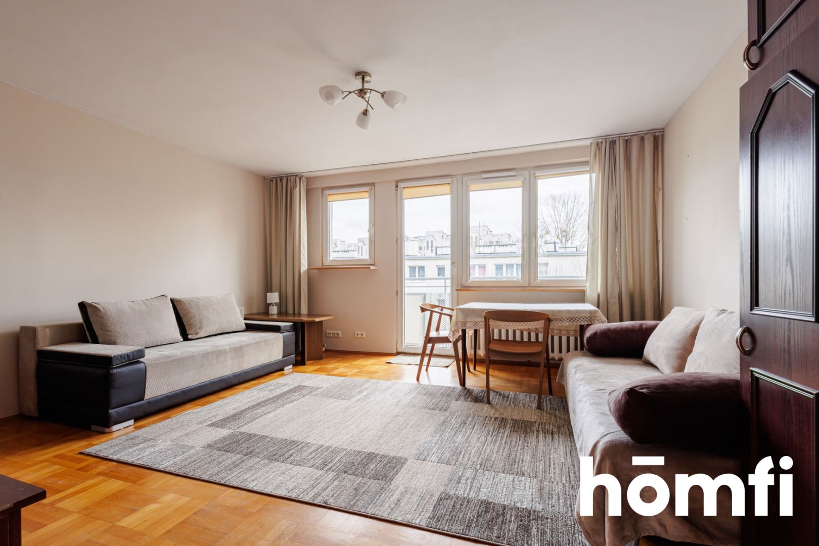 Cozy 2 Rooms on Sielce - Квартира - Оренда - Warszawa, Mokotów / Sielce