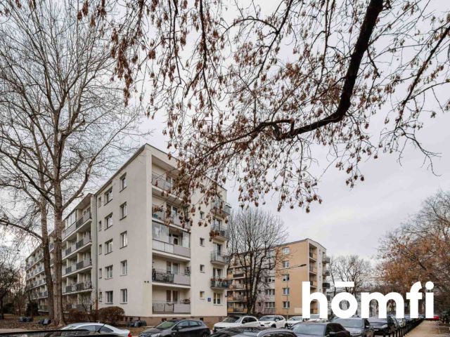 Komfortowe 2 Pokoje na Sielcach - Mieszkanie - Wynajem - Warszawa, Mokotów / Sielce