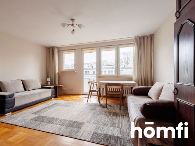 Cozy 2 Rooms on Sielce - Apartment - Rent - Warszawa, Mokotów / Sielce