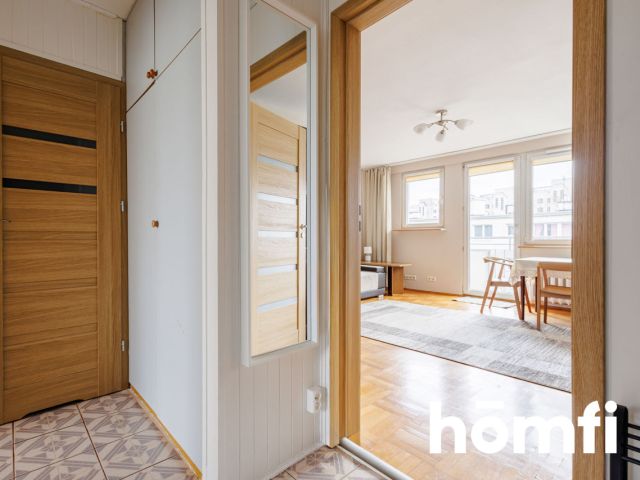 Komfortowe 2 Pokoje na Sielcach - Mieszkanie - Wynajem - Warszawa, Mokotów / Sielce