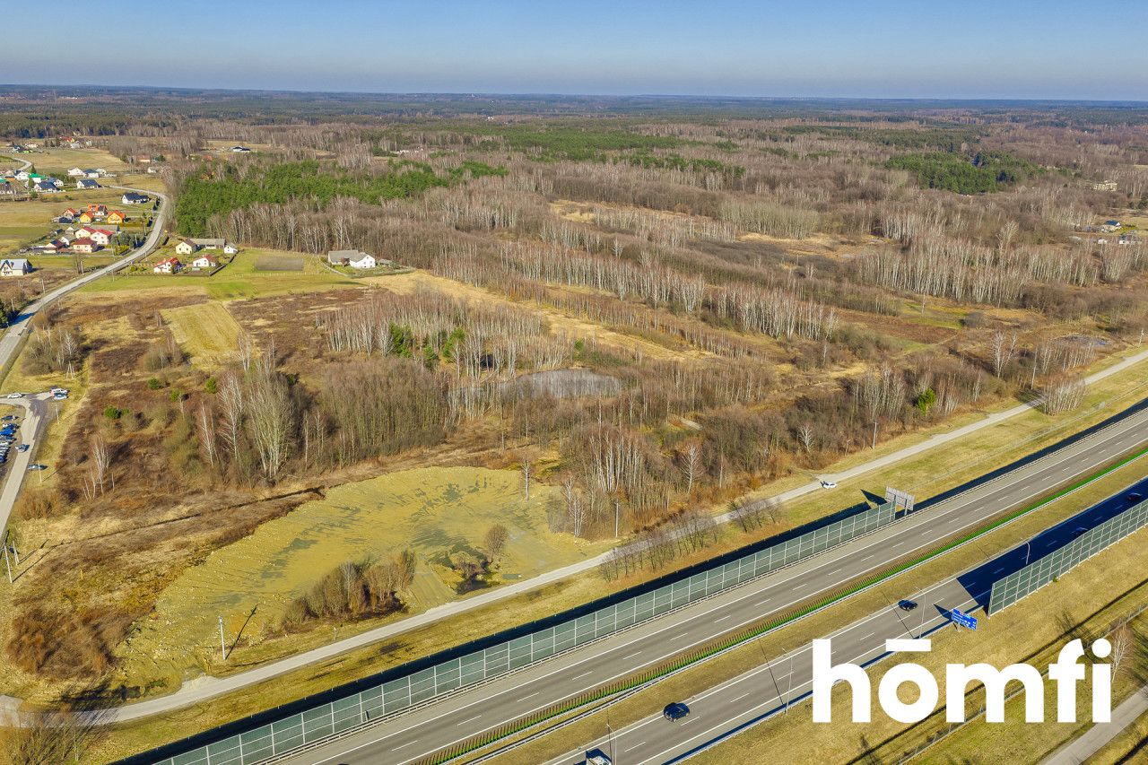 Działka produkcyjno-usługowa | MPZP |Przy węźle A4 - Działka - Sprzedaż - Ropczycko-Sędziszowski, Sędziszów Małopolski / Borek Wielki