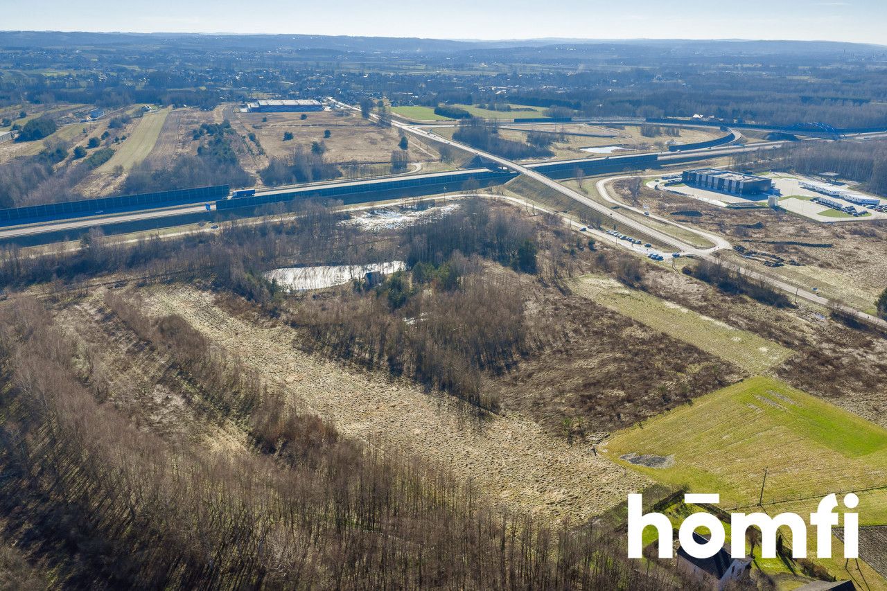 Działka produkcyjno-usługowa | MPZP |Przy węźle A4 - Działka - Sprzedaż - Ropczycko-Sędziszowski, Sędziszów Małopolski / Borek Wielki